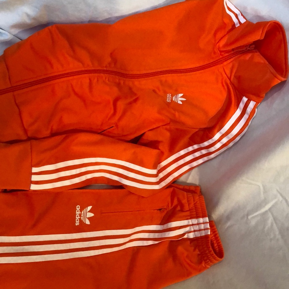 Adidas Track Suit